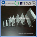 HIgh quality Transparent acrylic sheet/PMMA sheets/Plexiglass sheet manufacture